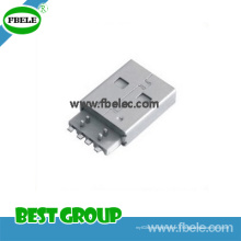 USB / a Type / Plug / SMT Type Connecteur USB Fbusba1-114